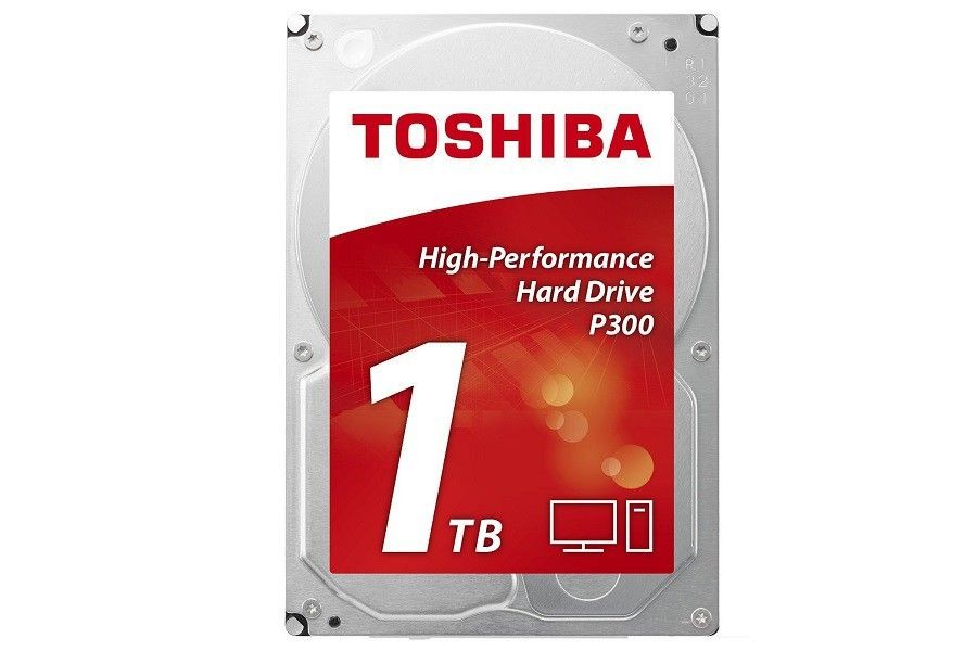 Toshiba DYSK TWARDY 3.5 1TB P300 7200 SATAIII 64MB /GW.24M