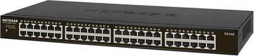 Netgear Switch GS348 Przełącznik niezarządzalny 48xGE