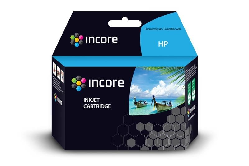 Incore Tusz do HP 951XL Cyan, 14 ml, reg.