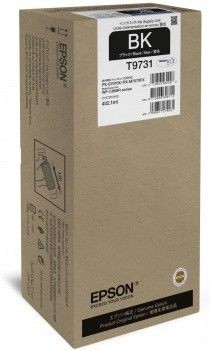 Epson Ink čer WorkForce Pro WF-C869R Black XL Ink Supply Unit 402,1 ml