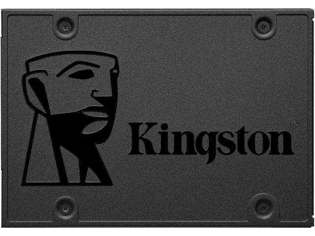 Kingston SSD A400 SERIES 480GB SATA3 2.5''