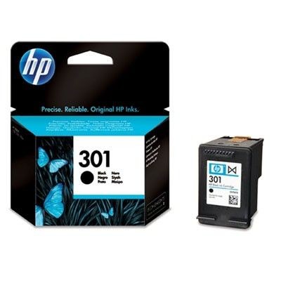 HP CH561EE BA3 Tusz 301 black
