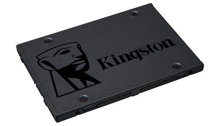 Kingston Dysk SSD A400 480GB 2,5 SATA3 (500/450 MB/s) 7mm
