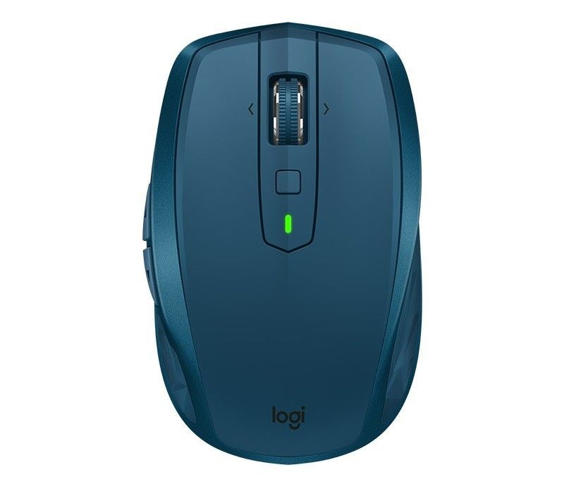 Logitech MYSZ USB LASER WRL MX ANYWHERE2S 910-005153