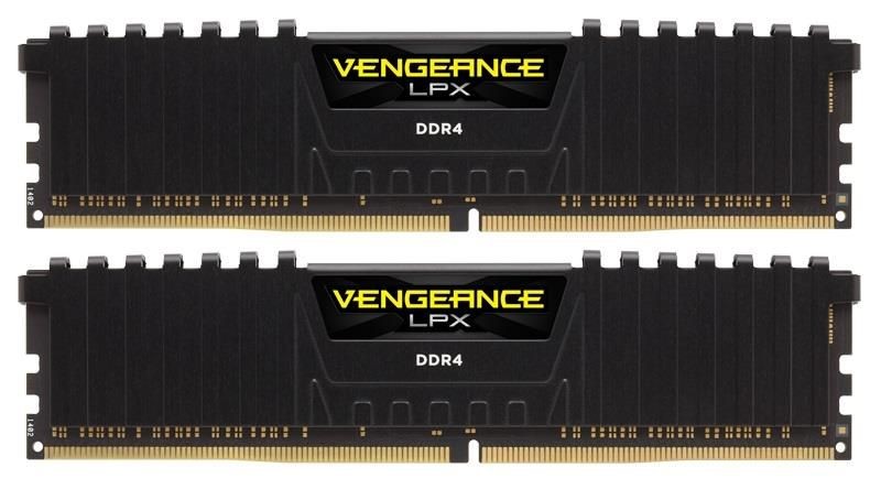 Corsair Pamięć DDR4 Vengeance LED RGB 16GB (2x8GB) 3200MHz CL16 1,35V