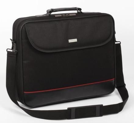 ModeCom MARK 15 CZARNA TORBA DO LAPTOPA