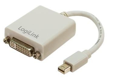 LogiLink miniDisplayPort - DVI (CV0037)
