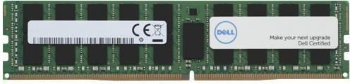 Dell Moduł pamięci 4GB Certified Memory Module - 1RX16