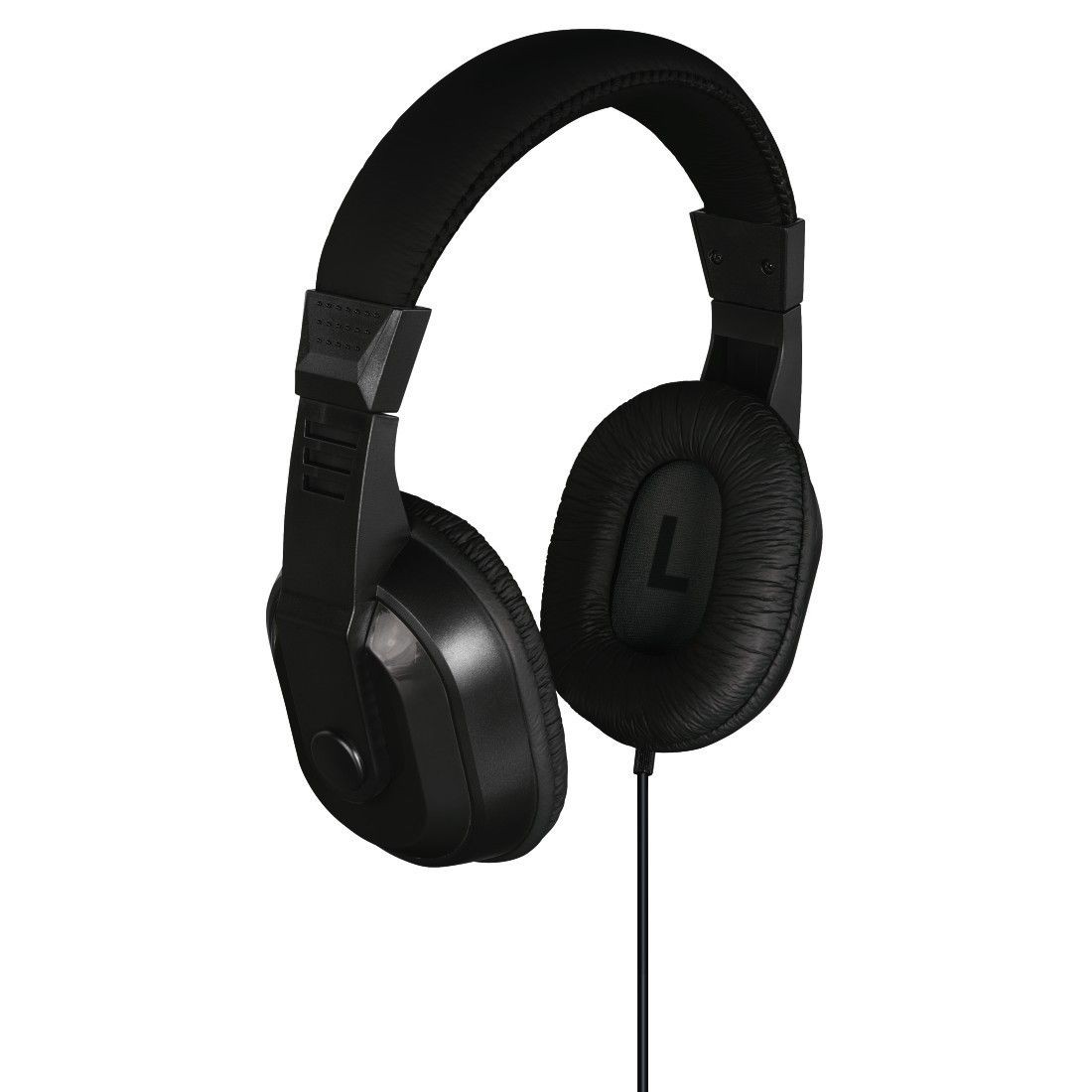 Thomson Słuchawki HED4407 nauszne czarne