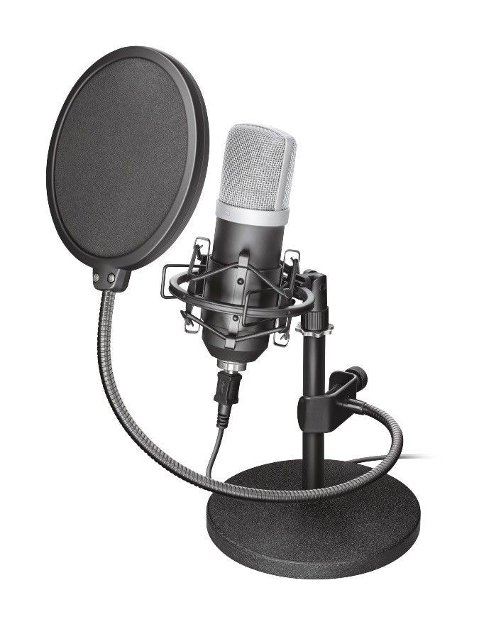 Trust Emita USB studio microphone
