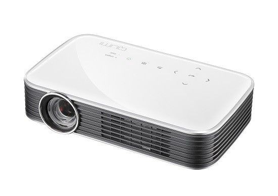Vivitek Projektor Qumi Q8 (biały, LED, FullHD, 1000 Ansi, 30000:1, HDMI/ MHL, 0.621 kg)