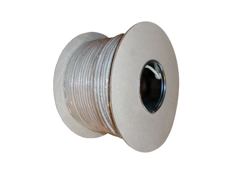 A-LAN Kabel U/UTP typu linka kat.5E PVC Szary 100m - 25 lat gwarancji