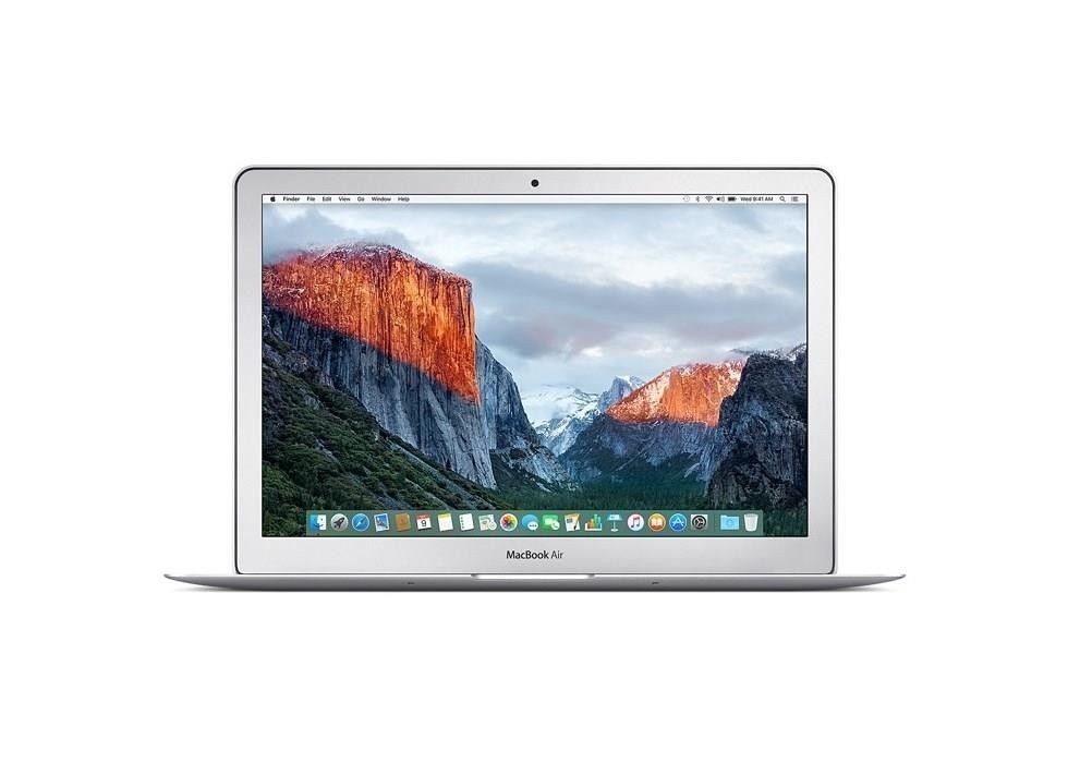 Apple 13-inch MacBook Air: 1.8GHz dual-core 5th-generation Intel Core i5 processor 128GB