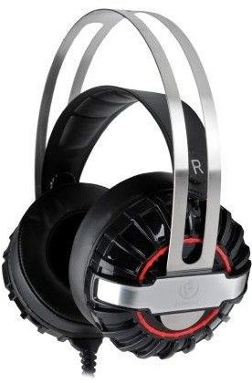 rebeltec TYPHOON słuchawki stereo dla graczy moc 40mW