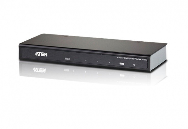 Aten Switch 4-Port 4k HDMI VS184A