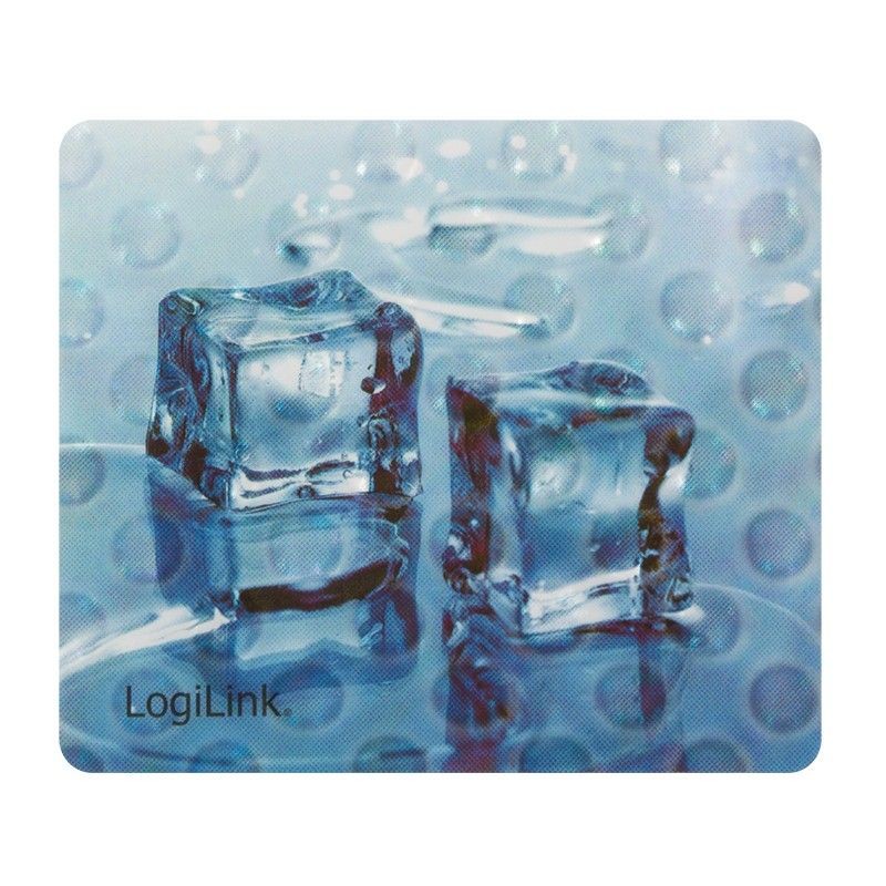 LogiLink ID0152 - Ultra cienka podkładka pod mysz, 3D
