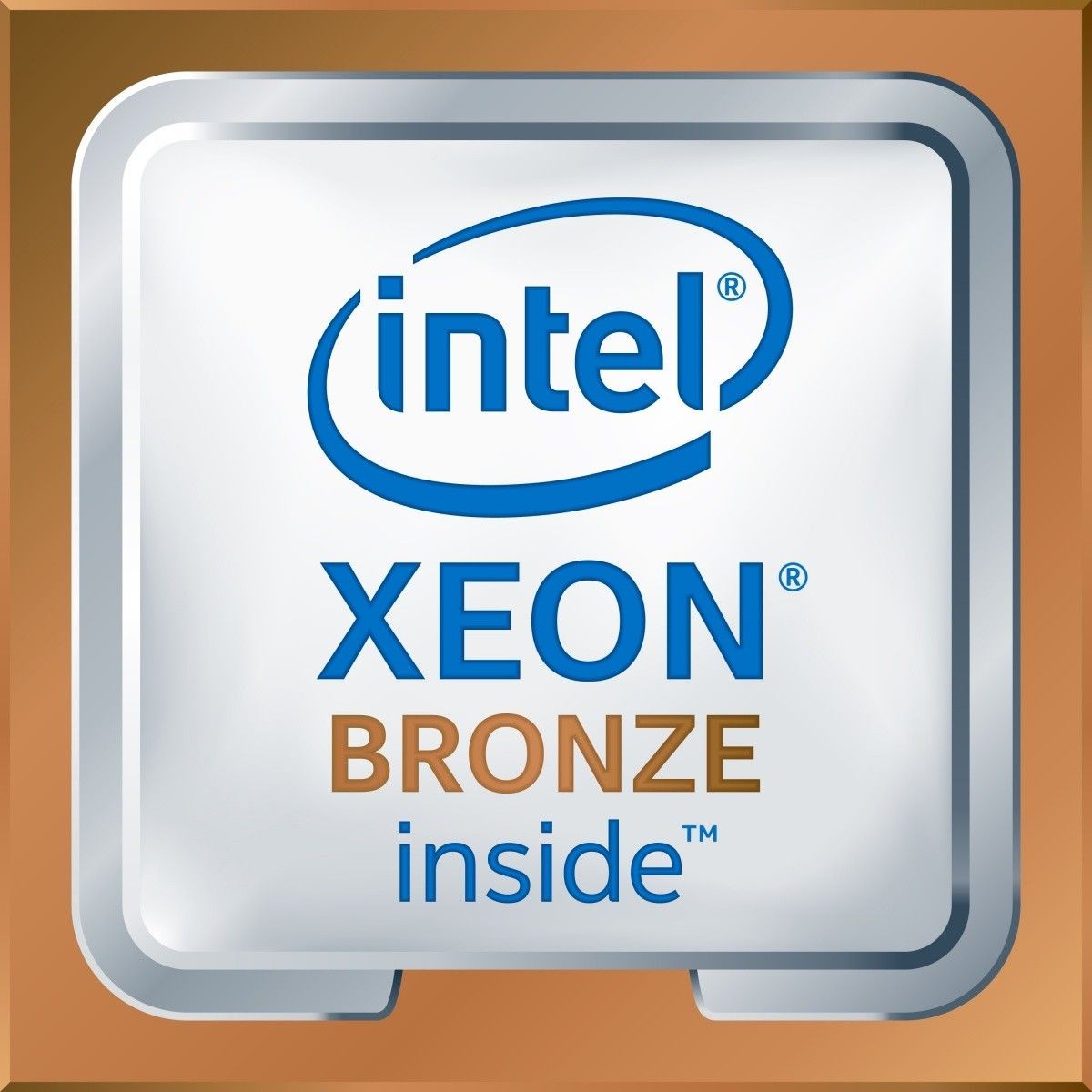 Intel CPU XEON Scalable Bronze 3104 (6-core, FCLGA3647, 8,25M Cache, 1.70 GHz), BOX