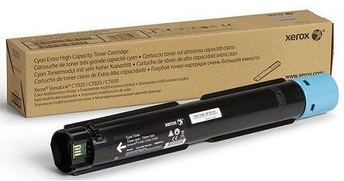 Xerox Toner VersaLink C7000 MFP cyan 16,5k 106R03748
