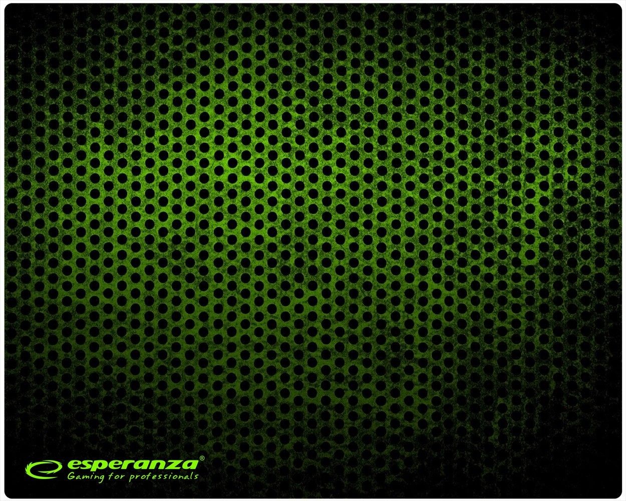 Esperanza Podkładka gamingowa pod mysz GRUNGE EGP101G (250mm x 200mm)