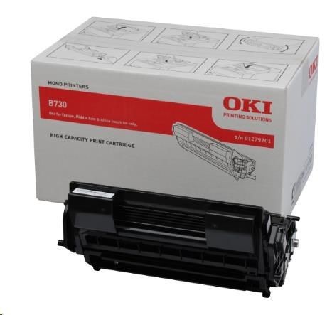 OKI Toner cartridge for B730 (25 000 stran)