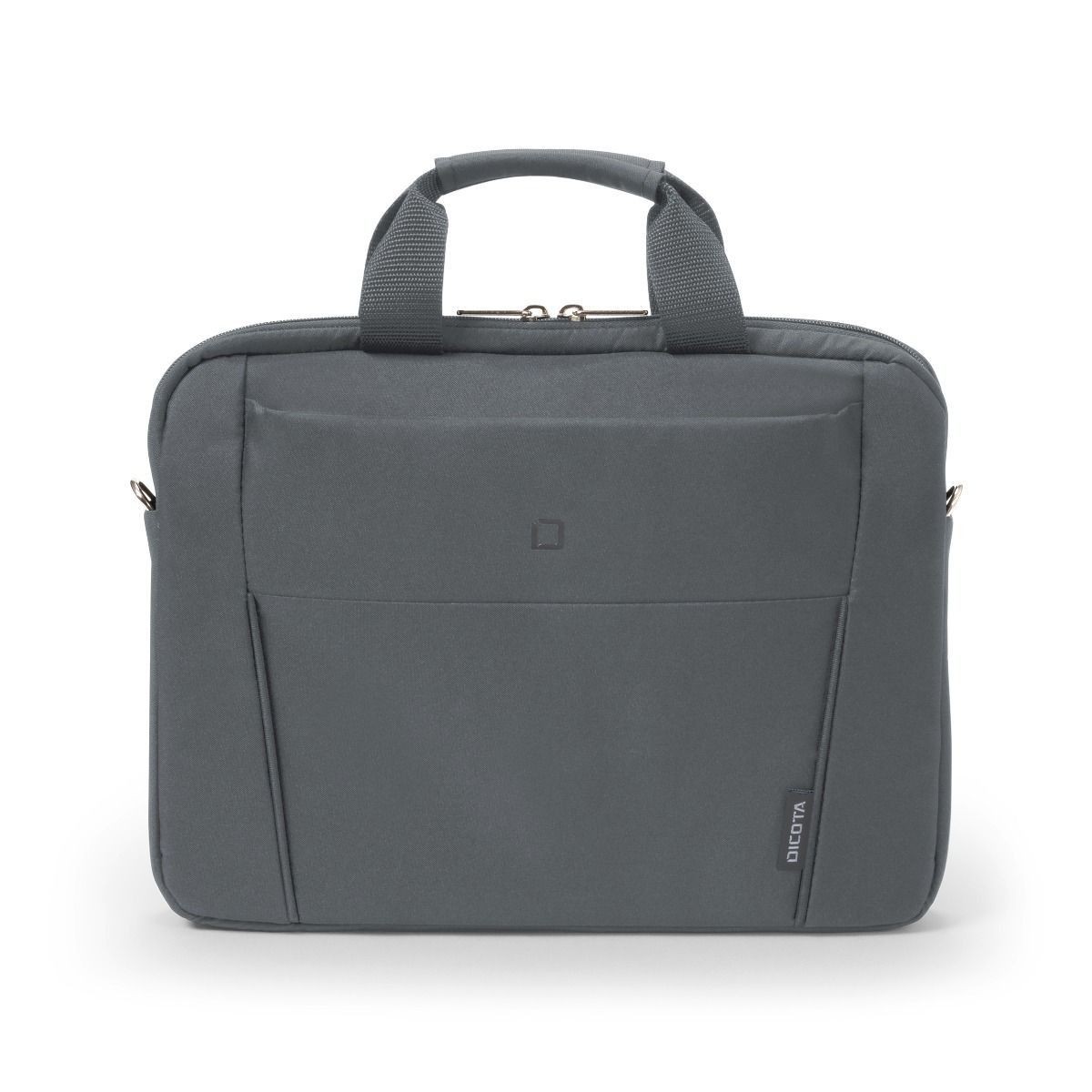 Dicota Slim Case BASE 11-12.5 torba na notebook szara