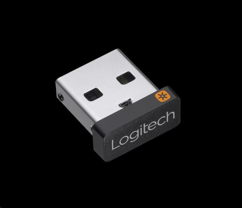 Logitech Adapter/Odbiornik USB UNIFYING RECEIVER