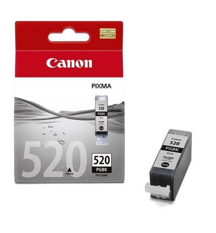 Canon Ink Black PGI-520BK | Pages 324 | 