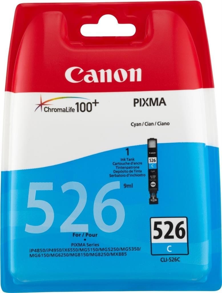 Canon BJ CARTRIDGE CLI-526C (CLI526C)