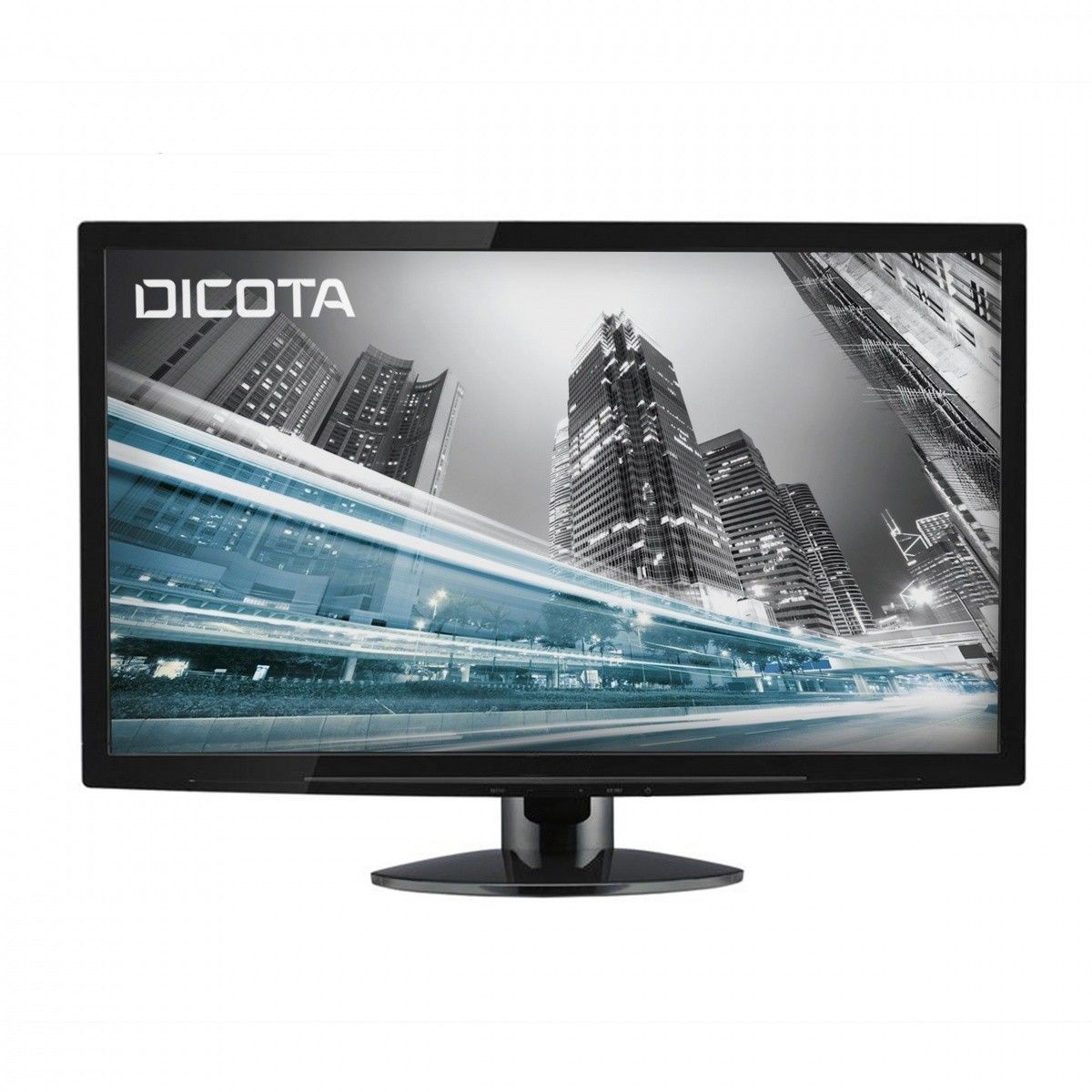 Dicota Secret 23.8 Wide (16:9) - Filtr prywatyzujący na ekran