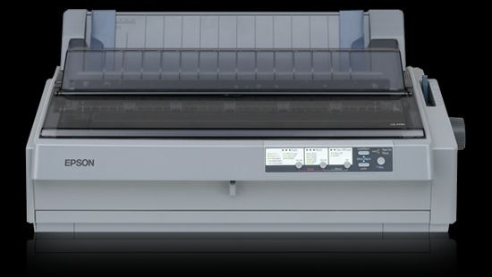 Epson LQ-2190N dot matrix printer