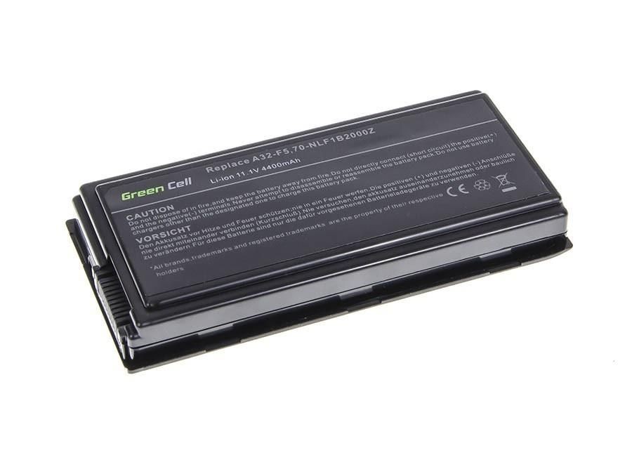 Green Cell GREENCELL AS23 Bateria akumulator do laptopa Asus A32-F5 F5GL F5SL F5N X50 X50SL 11.