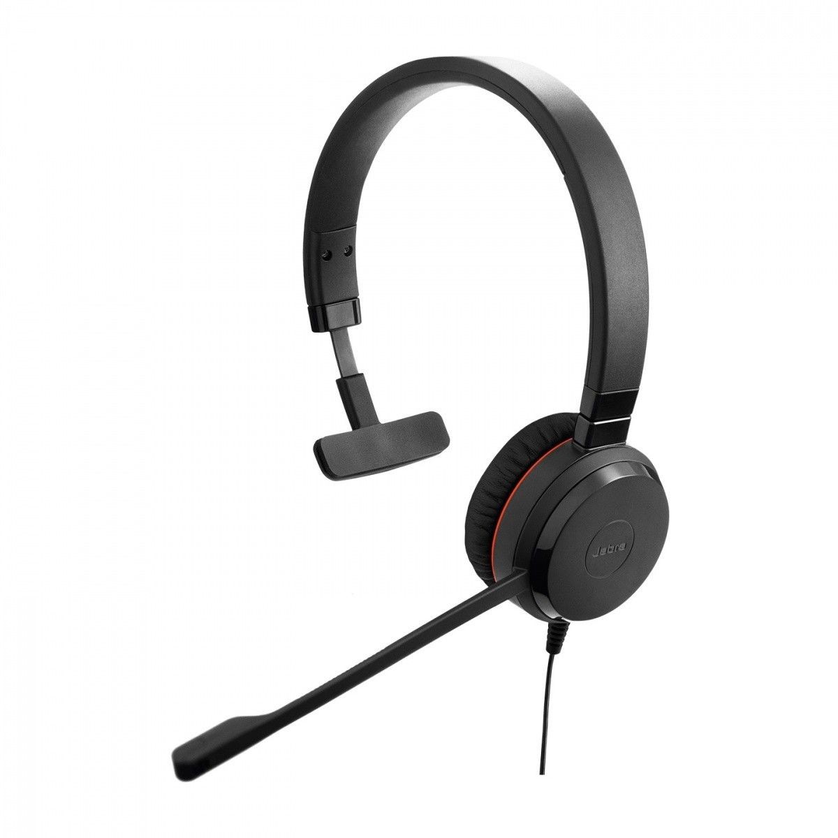 Jabra EVOLVE 20 SPEC EDIT MONO UC/QUICK START GUIDE WARRANTY