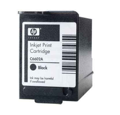 HP ink TIJ C6602A 1.0 black