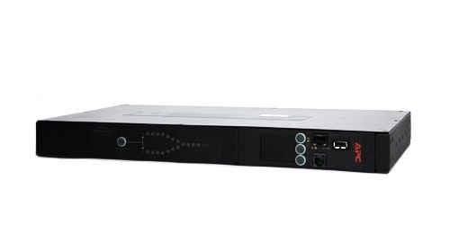 APC Rack ATS 230V | **New Retail** | 16A(2)IEC 309 in (1) IEC 309 out