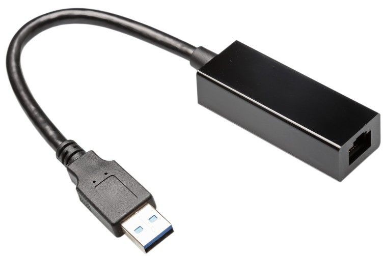Gembird Adapter USB 3.0 LAN Gigabit RJ-45