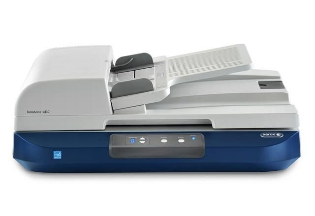 Xerox 100N02943 DOCUMATE 4830I A3 SCANNER