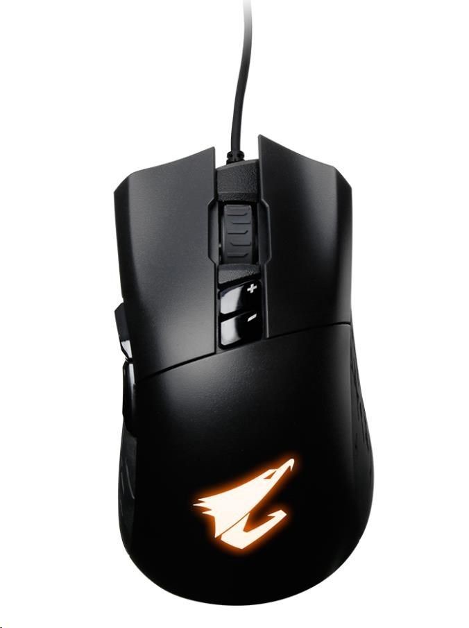 Gigabyte GM-AORUS M3 Gaming Mouse 6400 DPI RGB
