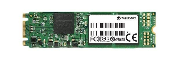 Transcend TS128GMTS800S SSD M.2 SATA 6GB/s 2280 128GB MLC read/write 530/160MB/s NGFF