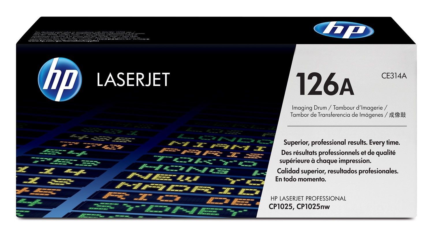 HP 126A CP1025 Bęben obrazowy CE314A