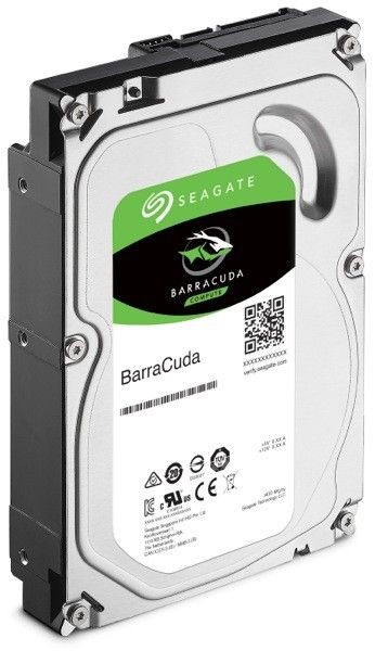 Seagate Dysk twardy BarraCuda 6TB 3.5 cala 256MB ST6000DM003