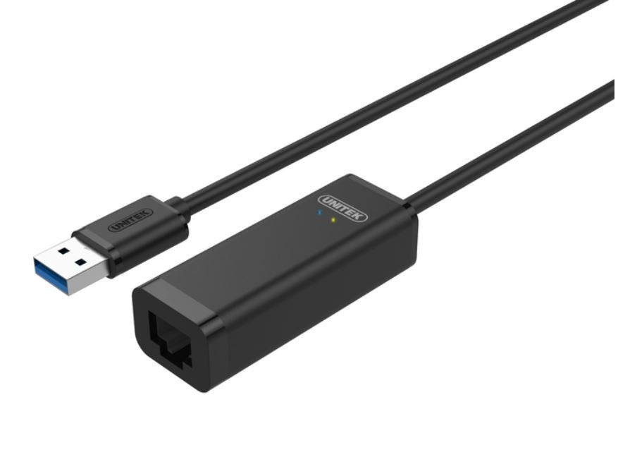 Unitek Adapter USB do Fast Ethernet, Y-1468