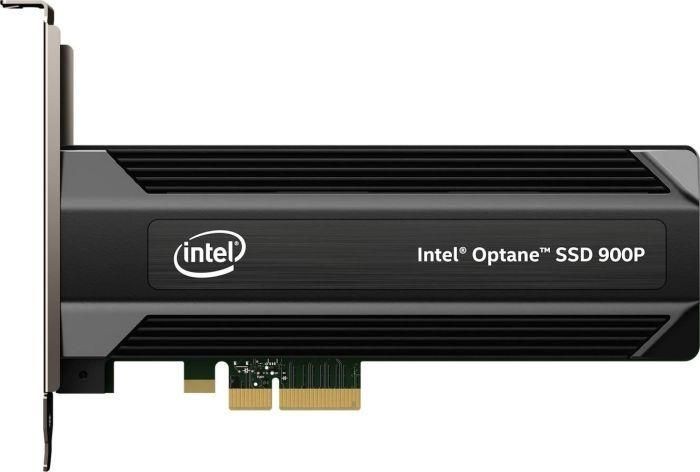 Intel Optane SSD 900P 480GB HH PCIe | **New Retail** | 