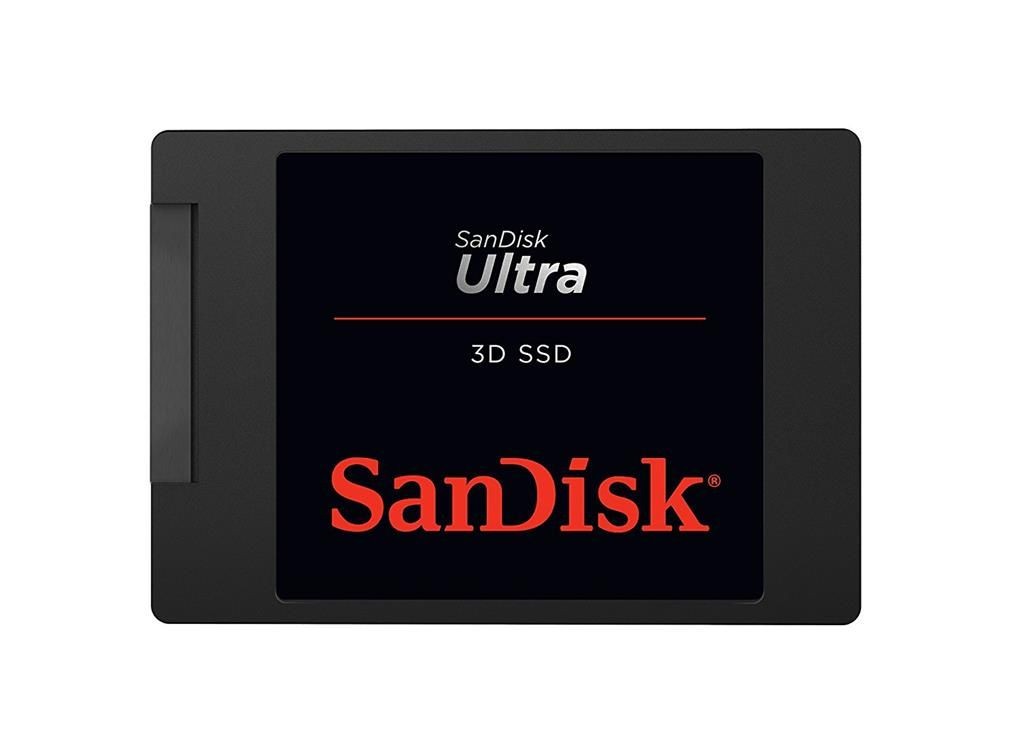 SanDisk Dysk SSD ULTRA 3D 1TB 2,5 SATA3 (560/530 MB/s) 7mm, 3D NAND