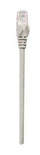 Intellinet Network Solutions 362221 patch cable RJ45 snagless cat. 5e UTP 1m grey - CCA