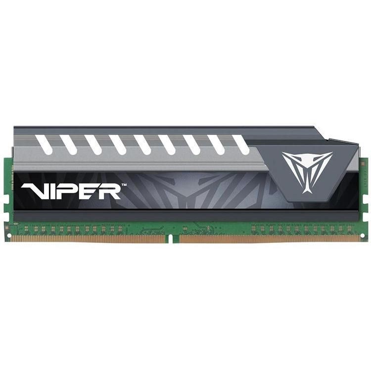 Patriot Pamięć DDR4 Viper Elite Grey 16GB (1x16GB) 2400 MHz CL16 1,2V DIMM