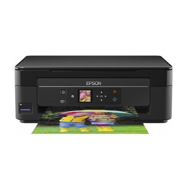Epson Expression Home XP-342 - Multifunktionsdrucker - Farbe Drucke können sowohl kostengünstig als auch hochwertig sein ? unser Expression Home XP-342 ist der B