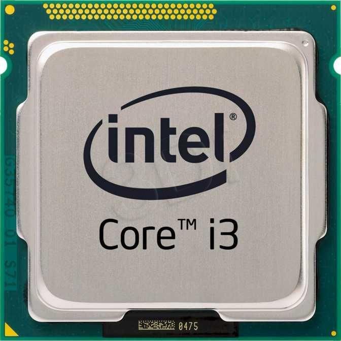 Intel Procesor&reg; Core&trade; i3-8100 (6M Cache, 3.60 GHz) TRAY