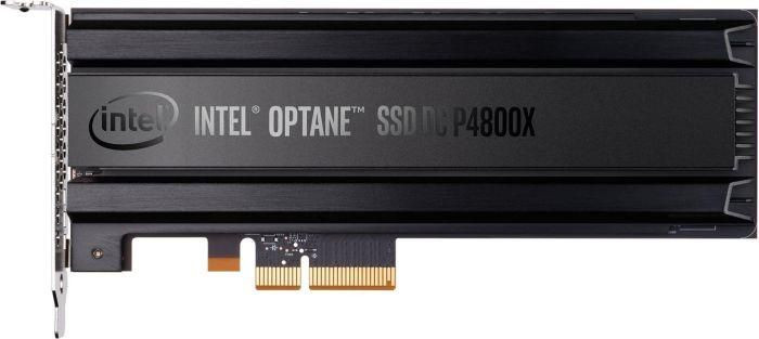 Intel Dysk Optane SSD DC P4800X 375GB SSDPE21K375GA01