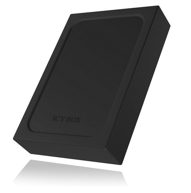 RaidSonic Technology IB-256WP obudowa HDD 2,5