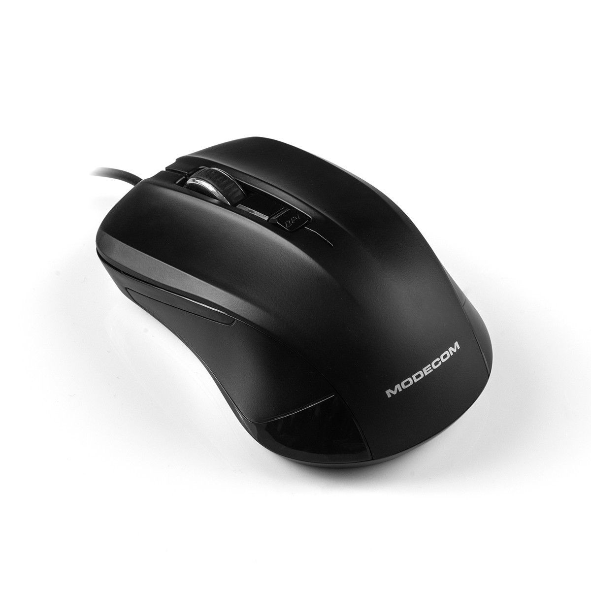 ModeCom M9.1 CZARNA PRZEWODOWA MYSZ OPTYCZNA